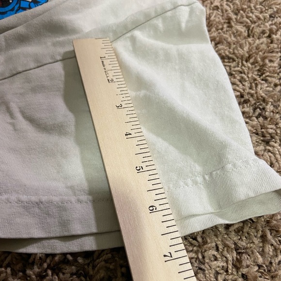 Vintage Santa Cruz Screaming Hand 90s MEDIUM - Picture 5 of 6